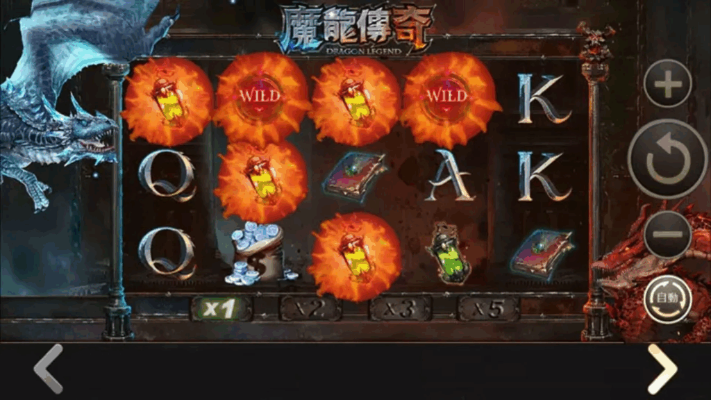 財神娛樂城電子遊戲試玩